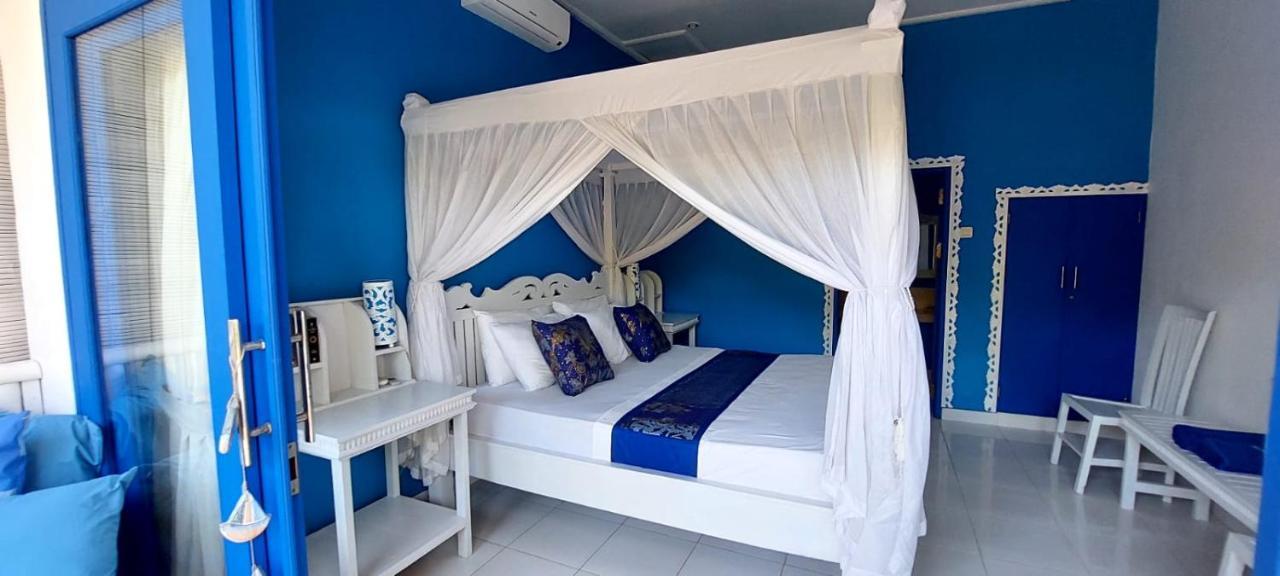 The Shooting Star Homestay Amed Kültér fotó