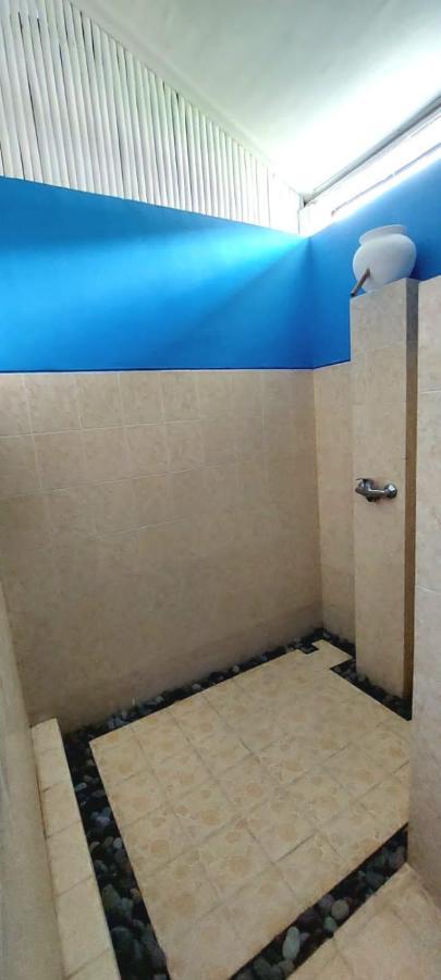 The Shooting Star Homestay Amed Kültér fotó