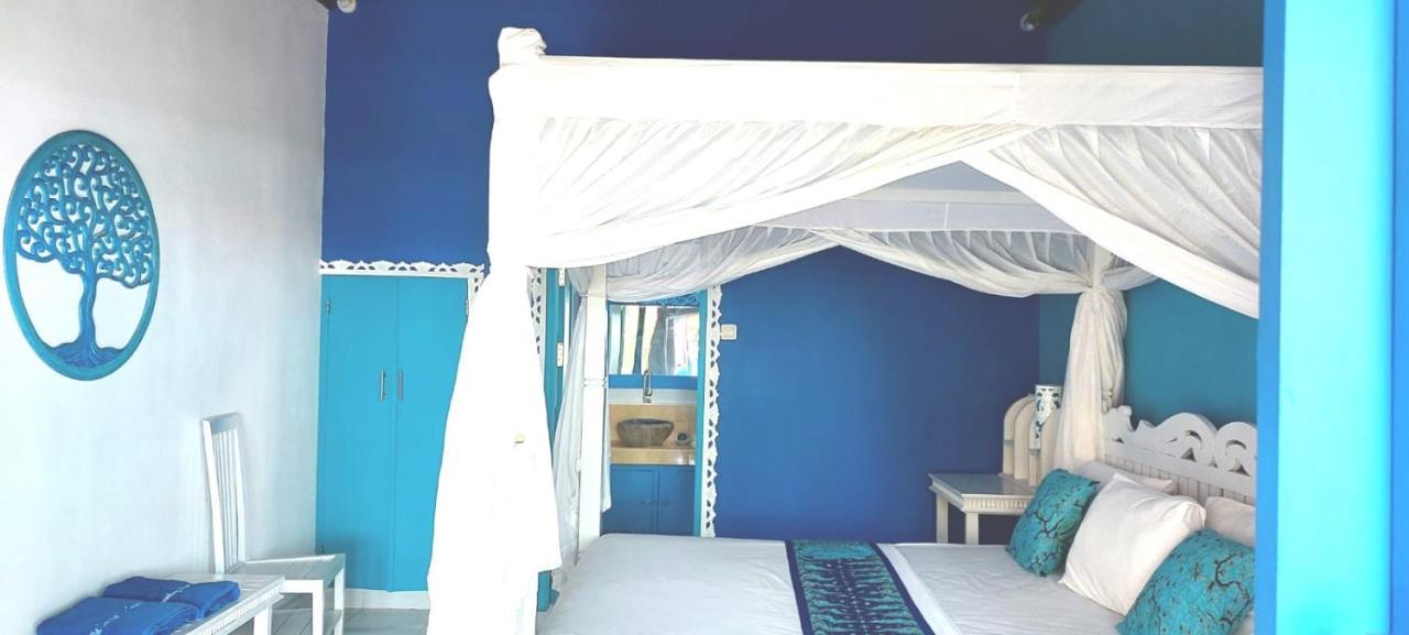 The Shooting Star Homestay Amed Kültér fotó
