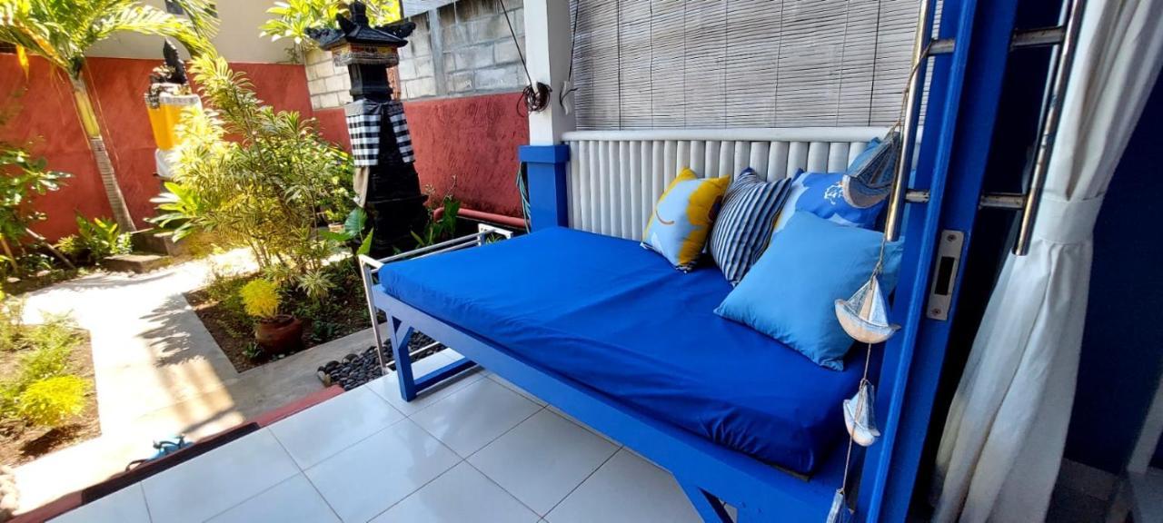 The Shooting Star Homestay Amed Kültér fotó