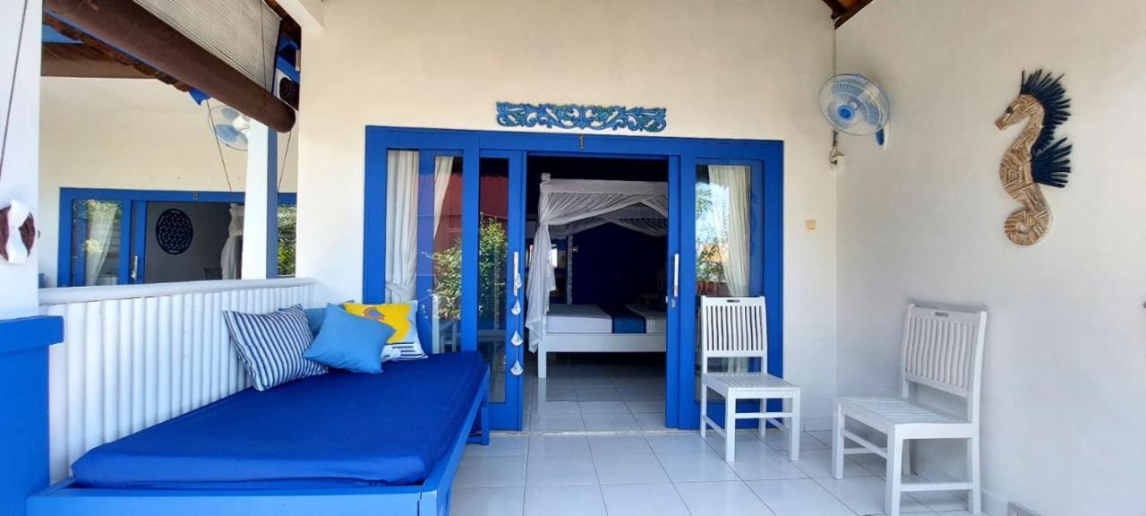 The Shooting Star Homestay Amed Kültér fotó
