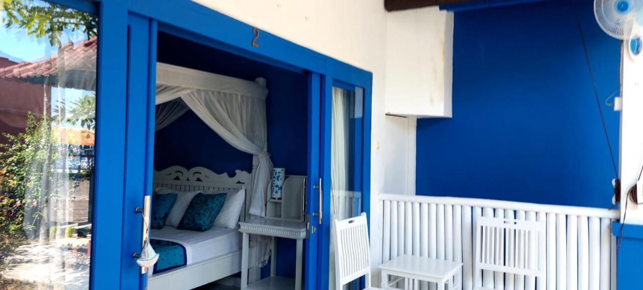 The Shooting Star Homestay Amed Kültér fotó