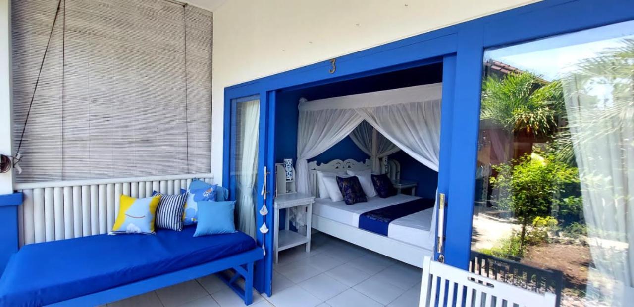 The Shooting Star Homestay Amed Kültér fotó