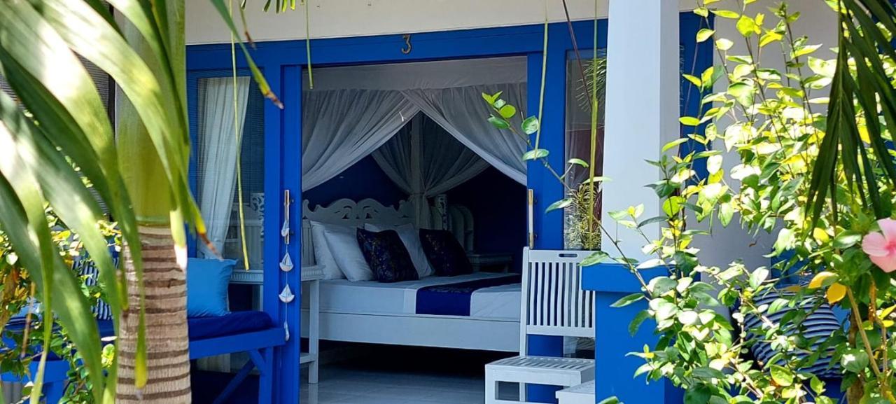 The Shooting Star Homestay Amed Kültér fotó